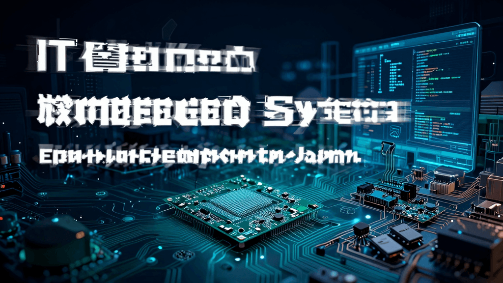 エンベデッドシステムスペシャリスト