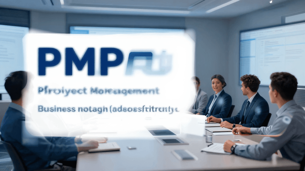 PMP(プロジェクトマネジメントプロフェッショナル)