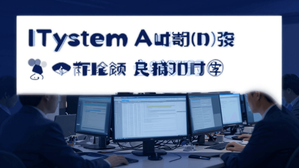 システム監査技術者